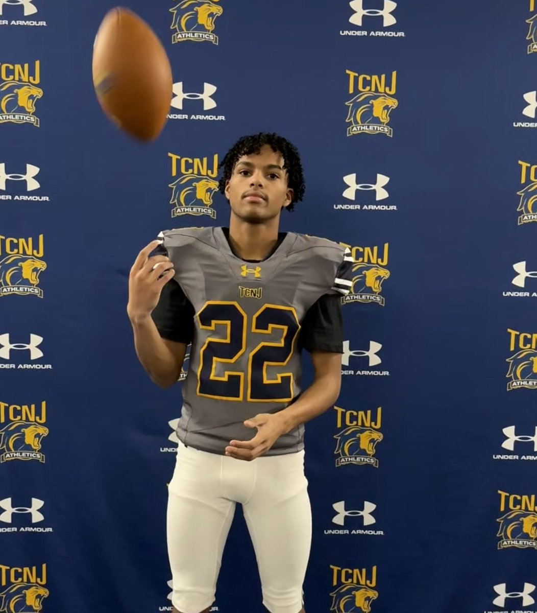 Marquis Goins Jr (@mjgoins) on Twitter photo Thank you to <a href="/TCNJfootball/">TCNJ Football</a> for having me down yesterday for an official visit. I had a great time meeting some of the players and talking with the coaches. <a href="/ManchesterTwpFB/">Manchester Twp. HS Football</a> <a href="/CoachTFarrell/">Coach Tommy Farrell</a> <a href="/Coach_E_Edwards/">Edwyn Edwards</a> <a href="/CJendryaszek/">Coach Jendryaszek</a> Thank you to <a href="/TCNJfootball/">TCNJ Football</a> for having me down yesterday for an official visit. I had a great time meeting some of the players and talking with the coaches. <a href="/ManchesterTwpFB/">Manchester Twp. HS Football</a> <a href="/CoachTFarrell/">Coach Tommy Farrell</a> <a href="/Coach_E_Edwards/">Edwyn Edwards</a> <a href="/CJendryaszek/">Coach Jendryaszek</a>