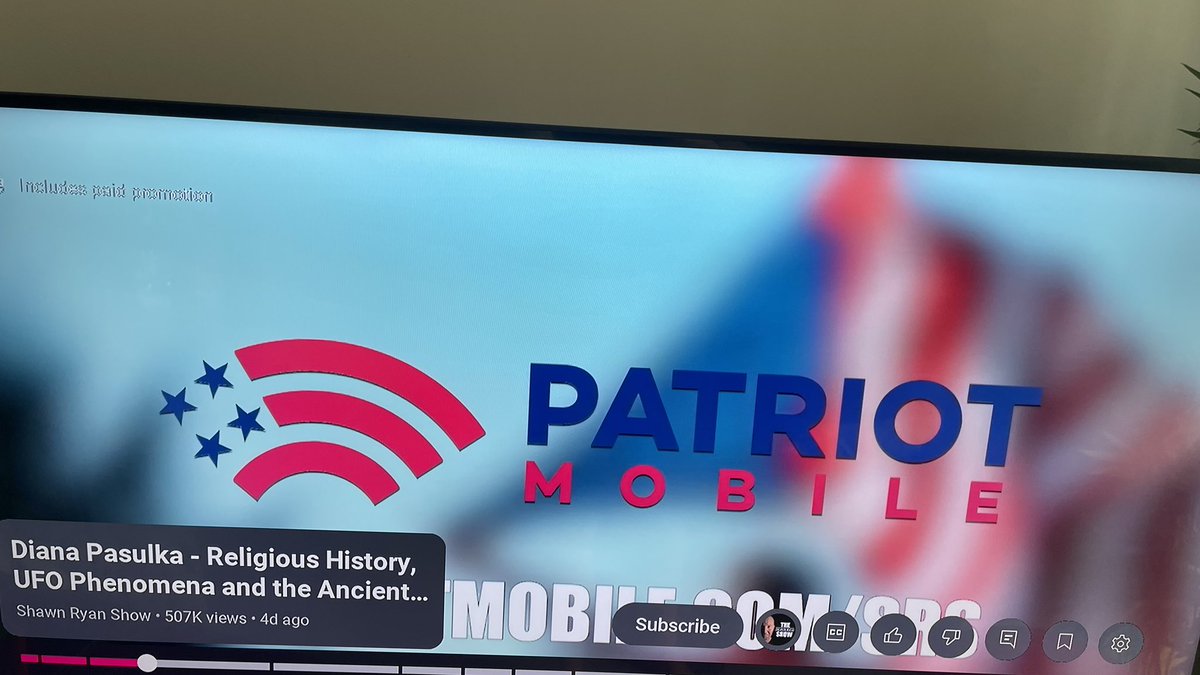 In the UFO world many key figures make sure they state they’re a patriot. It seems this is supposed to inoculate them from getting in trouble with intelligence figures. It’s even being commercialised. See Diana Pasulka’s interview with Shawn Ryan 16.21 mins.