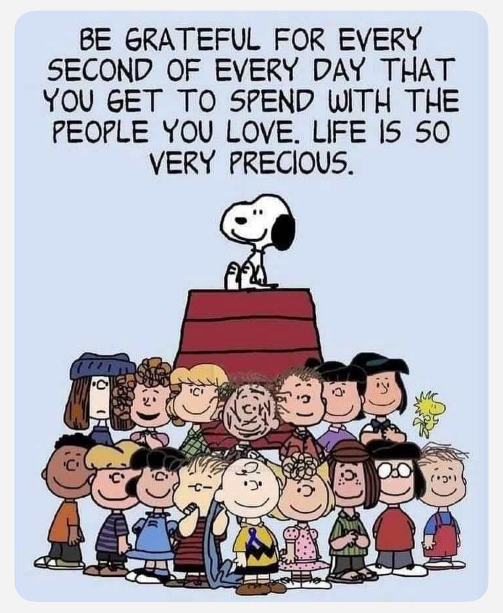 We all need to reflect on the value of health and family and friends. 

It’s our key to life.