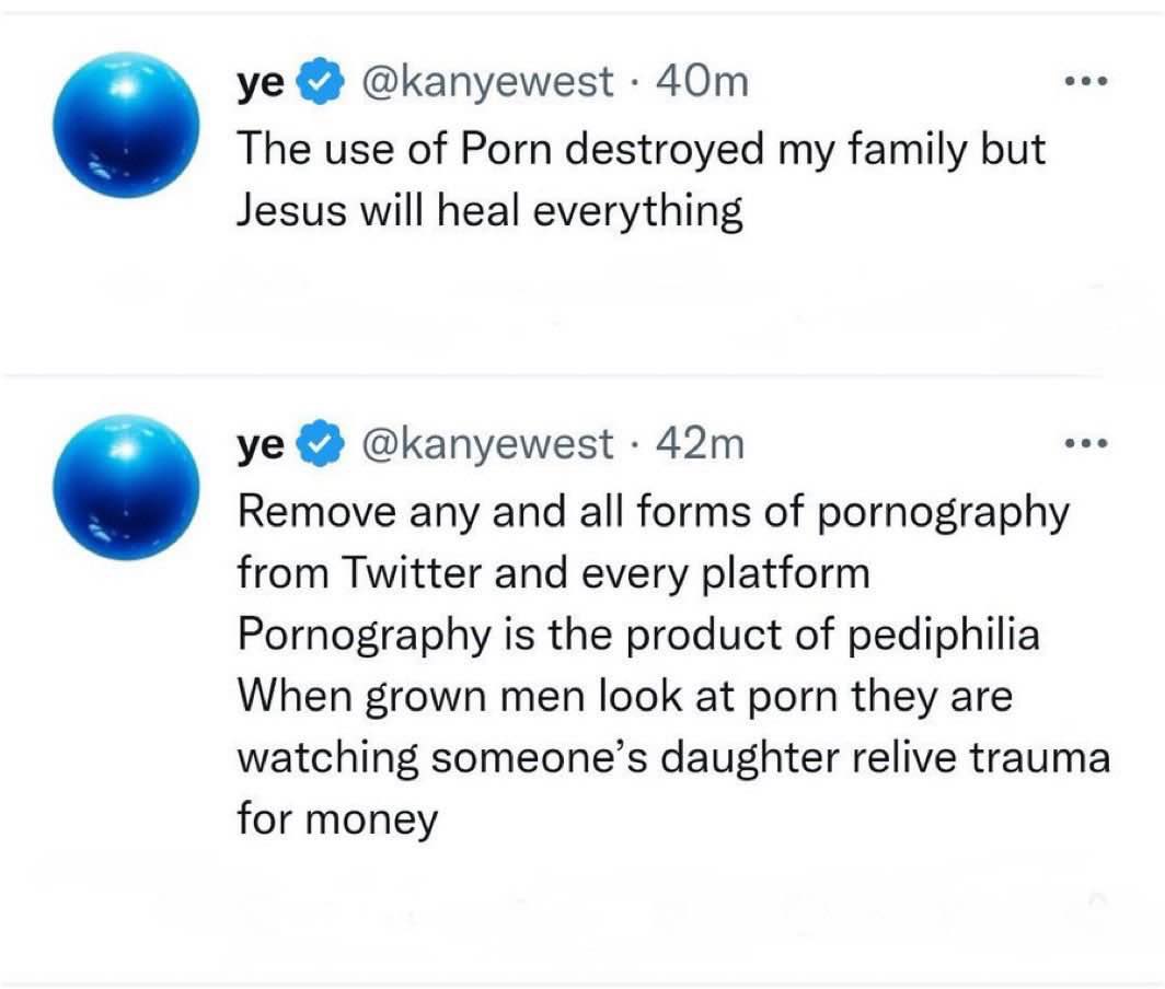 danielri812's tweet photo. @kanyewest Ye https://t.co/I3f8KMXSHk