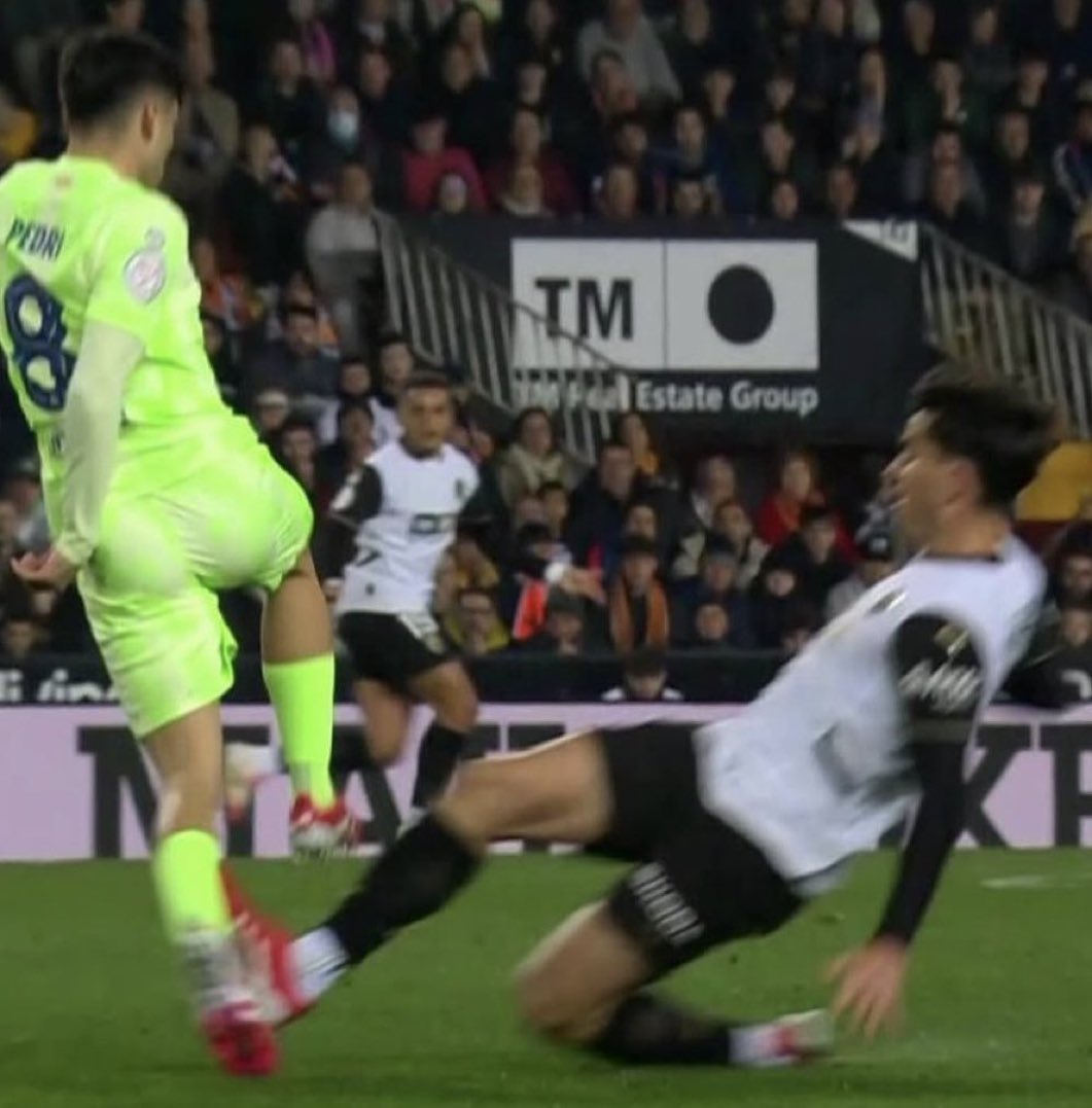 ¿Por qué aquí no entró el VAR?