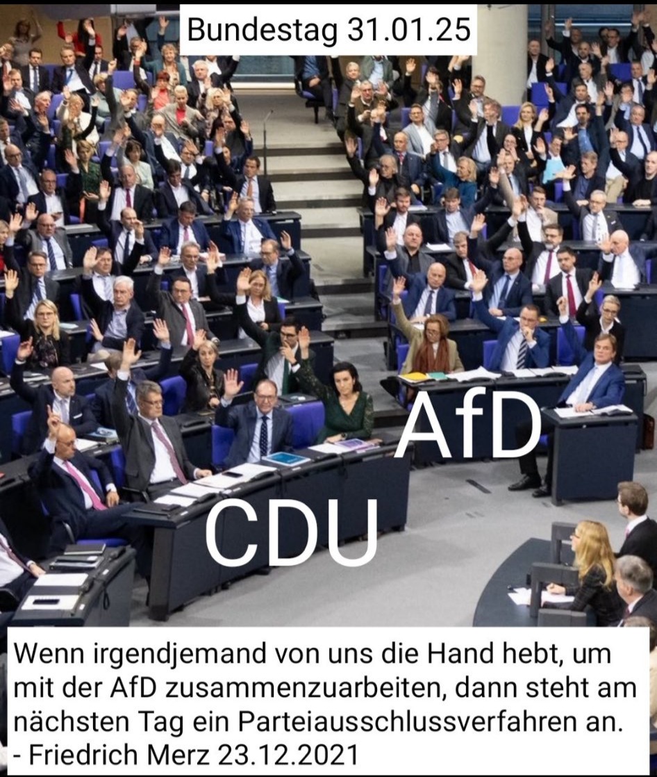 sigi_fibi's tweet image. @_FriedrichMerz
@CDU
#merzhatfertig #schwarzerFilz 😣
#Schwarzblauverhindern 
#NiemehrCDUCSU 
#BlackRockFritz  #merzdarfnichtkanzlerwerden #flugzwerg  #merzschadetdeutschland #niemalsmerz  #MerzIstGefährlich
 #MerzKannEsNicht #merzunwählbar #merzverhindern 🤬
