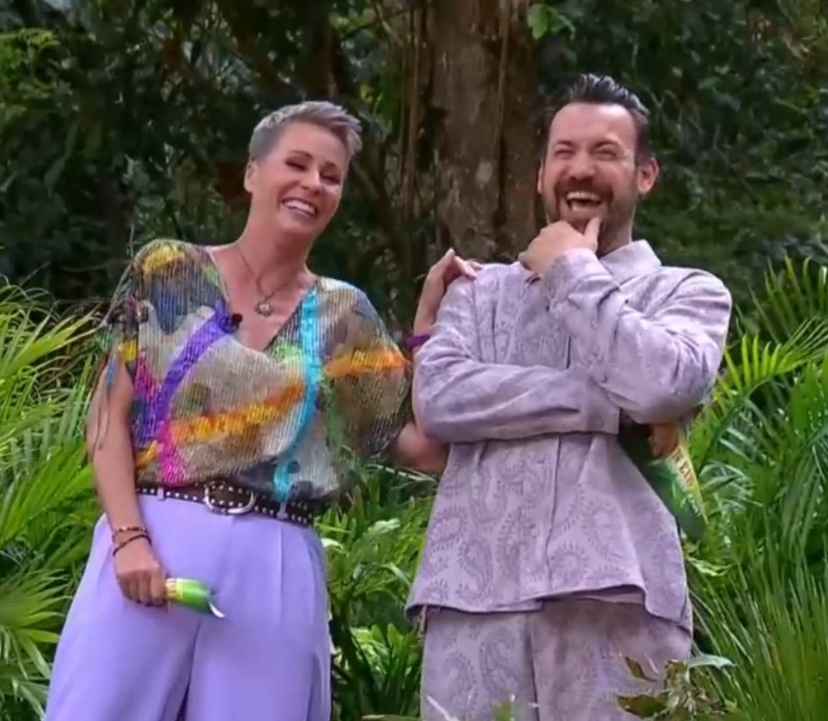 Und noch ganz viel Liebe an Sonja und <a href="/koeppenjan/">KÖPPI 🚹</a> für diese tolle Staffel ♥️

#IBES