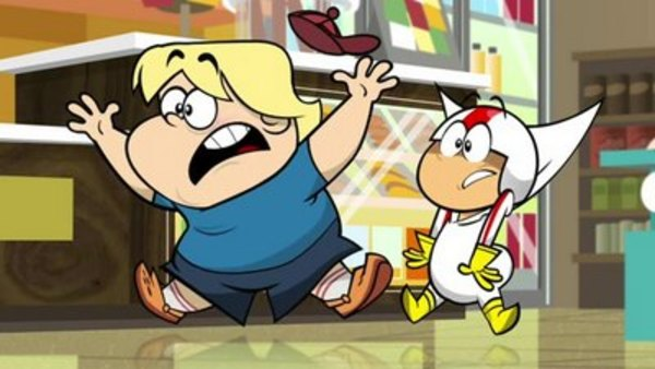 animationbdays's tweet image. Happy 15th Anniversary to Kick Buttowski: Suburban Daredevil! (2010) #KickButtowski #Disney