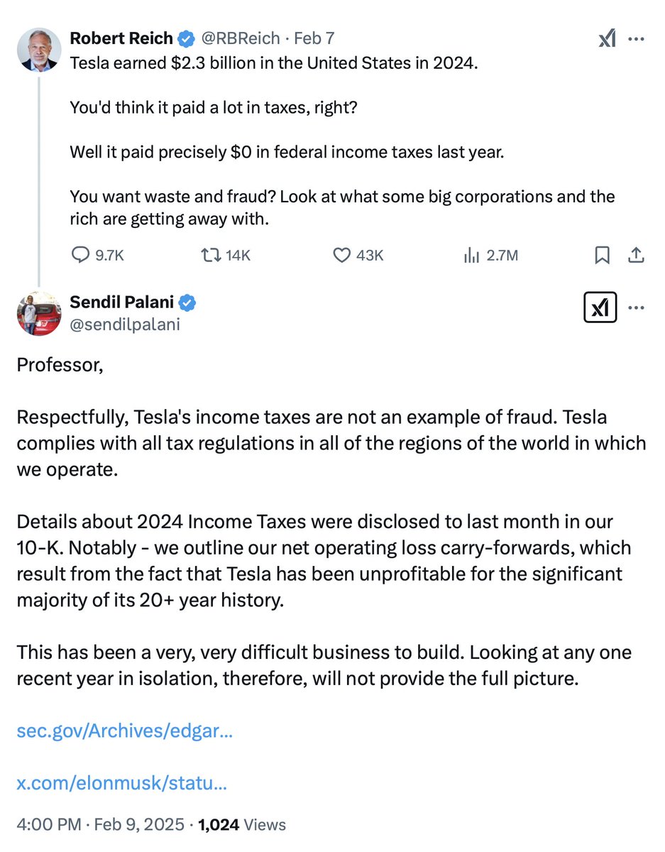 SawyerMerritt's tweet image. Vice President of Finance at Tesla 🔥

Nice job @sendilpalani!
