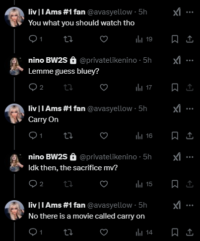 Rexhars struggle tweets tweet media