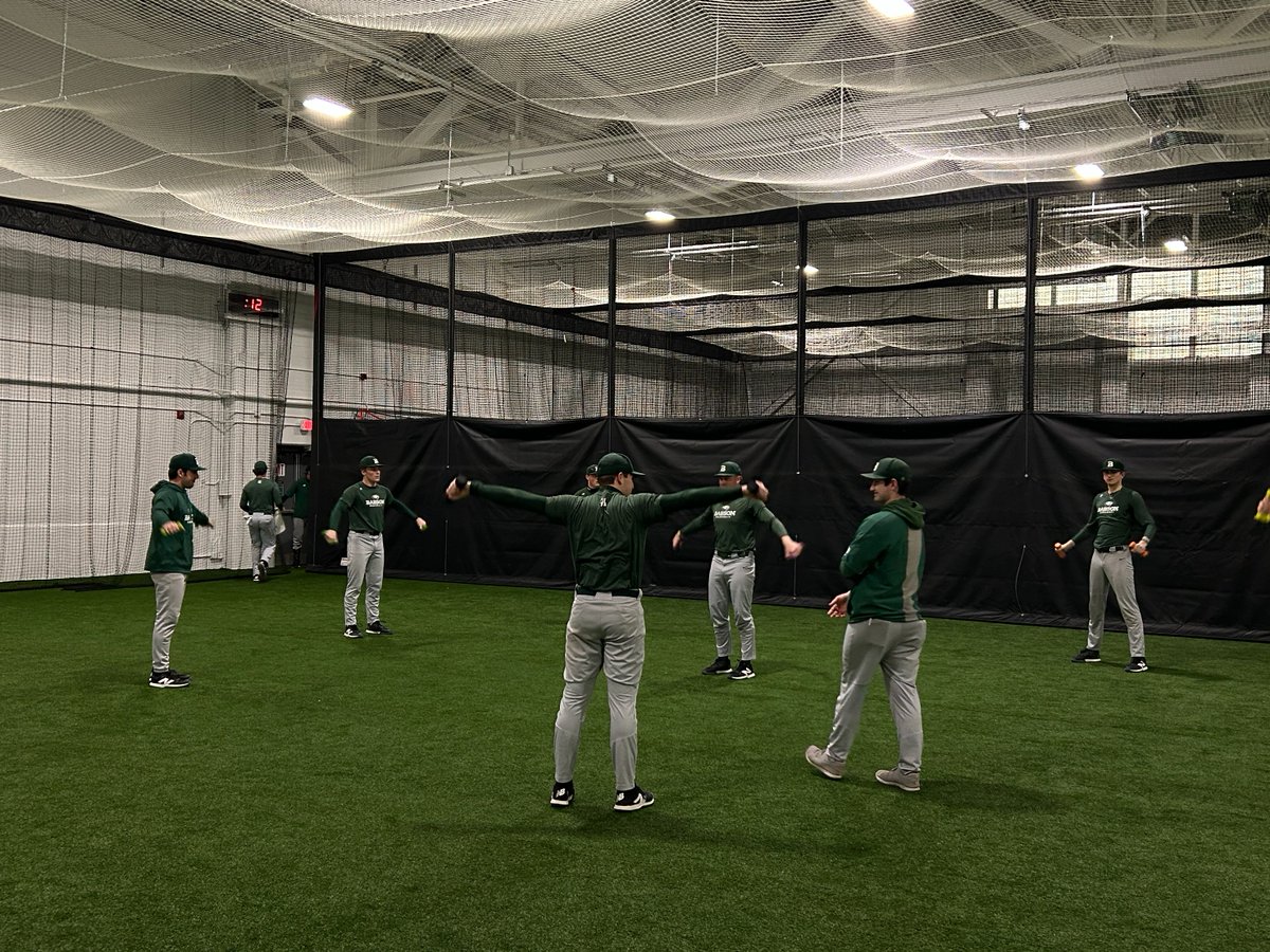 Week 3 completed, less than 3 weeks until opening day!