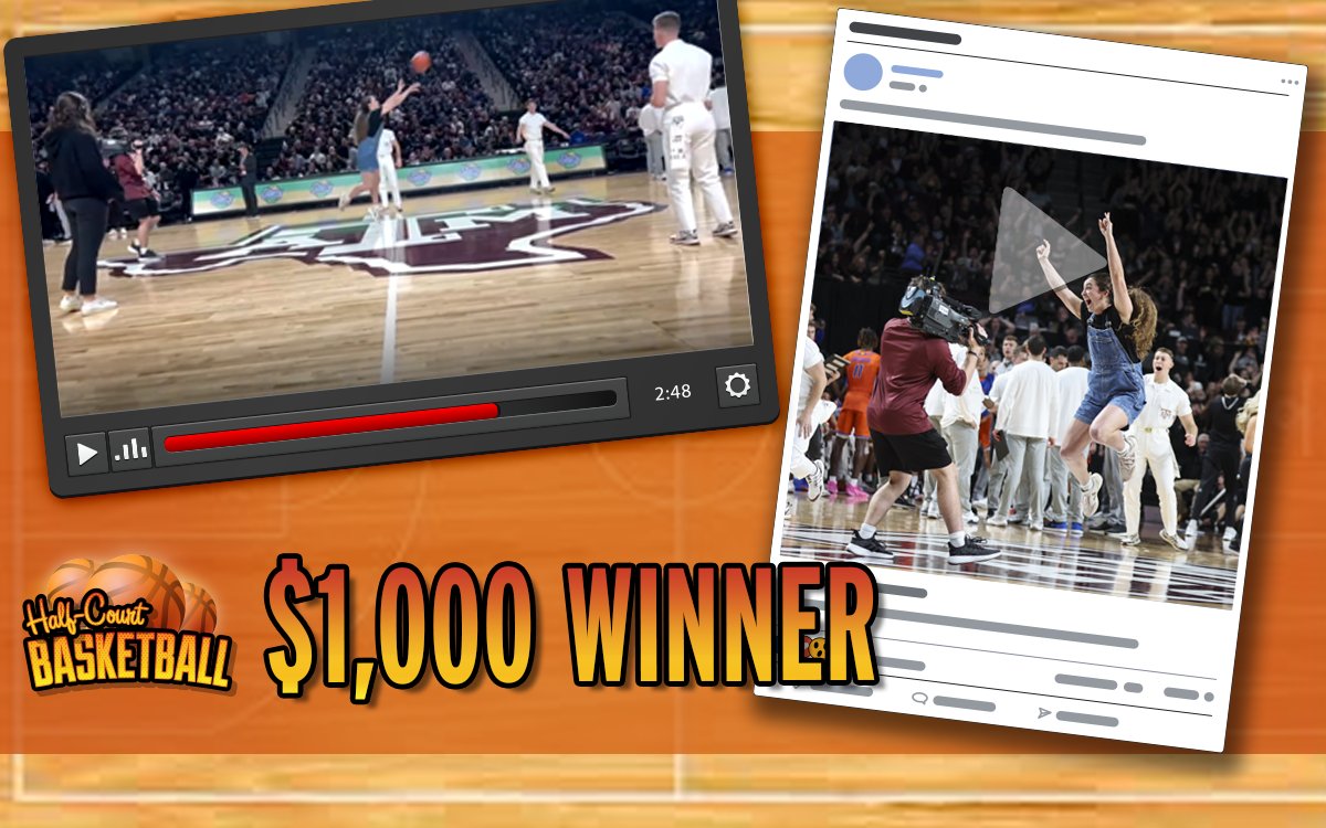 PrizeInsurance's tweet image. Congrats to another basketball contest winner! Check it out this amazing shot by a Texas A&amp;amp;M student earlier this year. bit.ly/498E7qv