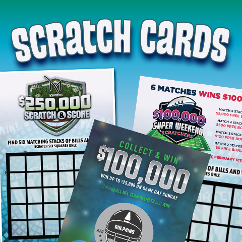 PrizeInsurance's tweet image. Scratch &amp;amp; Win Cards are an affordable, easy, effective way to reward players for earning X points or getting a hand-paid jackpot. They are also an easy way to create a big prize offer for a single day event without a huge investment.
bit.ly/3Khyauh