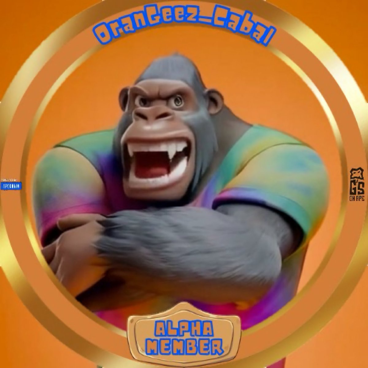 @Orangeez_Cabal <a href="/Eddie_ShoBiz/">ShoBiz🍌🦍</a> @btc_bud <a href="/B3POio/">𝕮𝖆𝖕𝖙𝖆𝖎𝖓 🏴‍☠️👑</a> <a href="/Chump_Chumps/">Chumps 🦍</a> <a href="/GeezOnApe/">GeezOnApe</a> <a href="/mmwalk/">mm</a> <a href="/TheeHustleHouse/">BaronVonHustle 🍌</a> <a href="/PapaPsalmsLlama/">Sincere 🍌🦍</a> @HudsonGroupNFT Let’s go