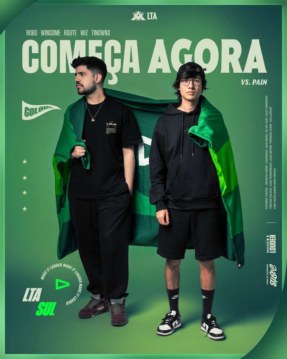 LOUD 🇧🇷 tweet media