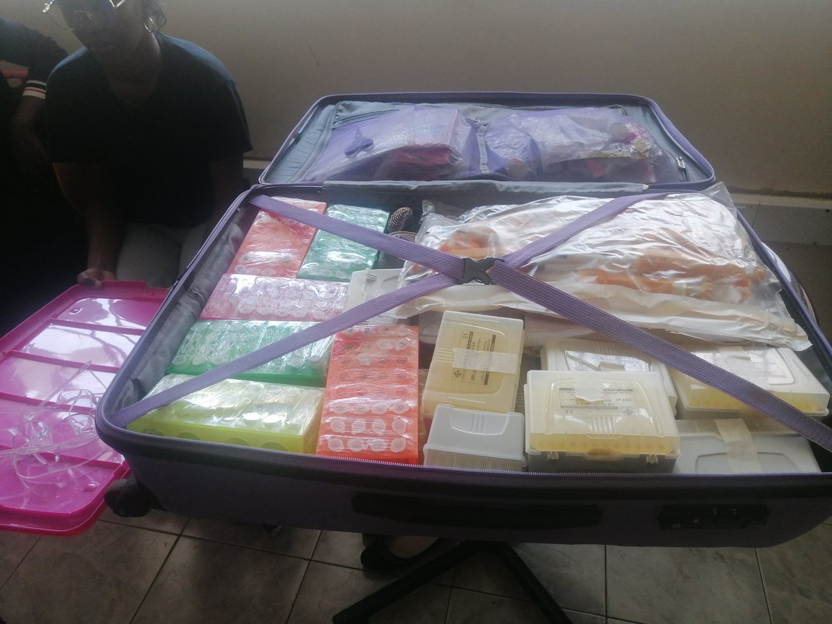 #mobilelabinasuitcase #Africanschoolsoutreachprogram #WomeninscienceKE are all set to mark the #InternationalDayforwomenandgirlsinscience2025. We will be showcasing our #Science careers &amp; raise our voices to champion #promote #genderequity in Science <a href="/IntVetVaccNet/">IVVN</a> <a href="/uonbi/">University of Nairobi</a>