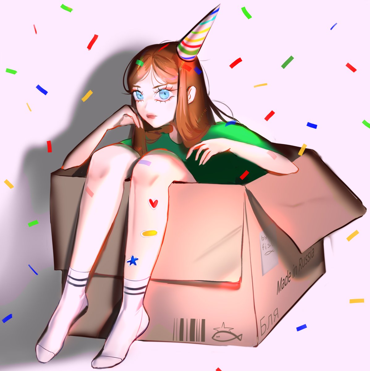 Happy birthday to me!!!💫