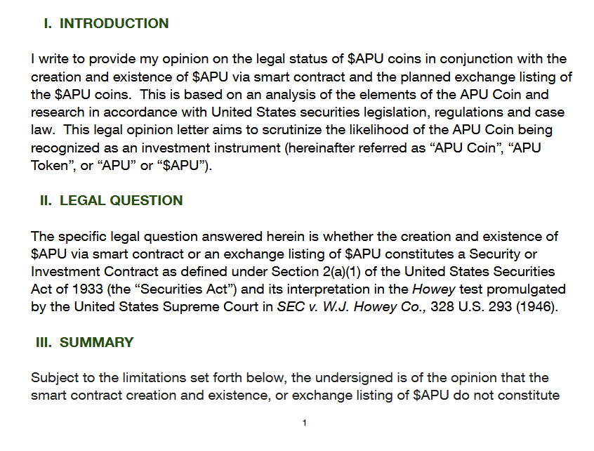 <a href="/JuturnaETH/">Jim Jonestown</a> 
Yeah I'm thinking BULLISH 
$Apu