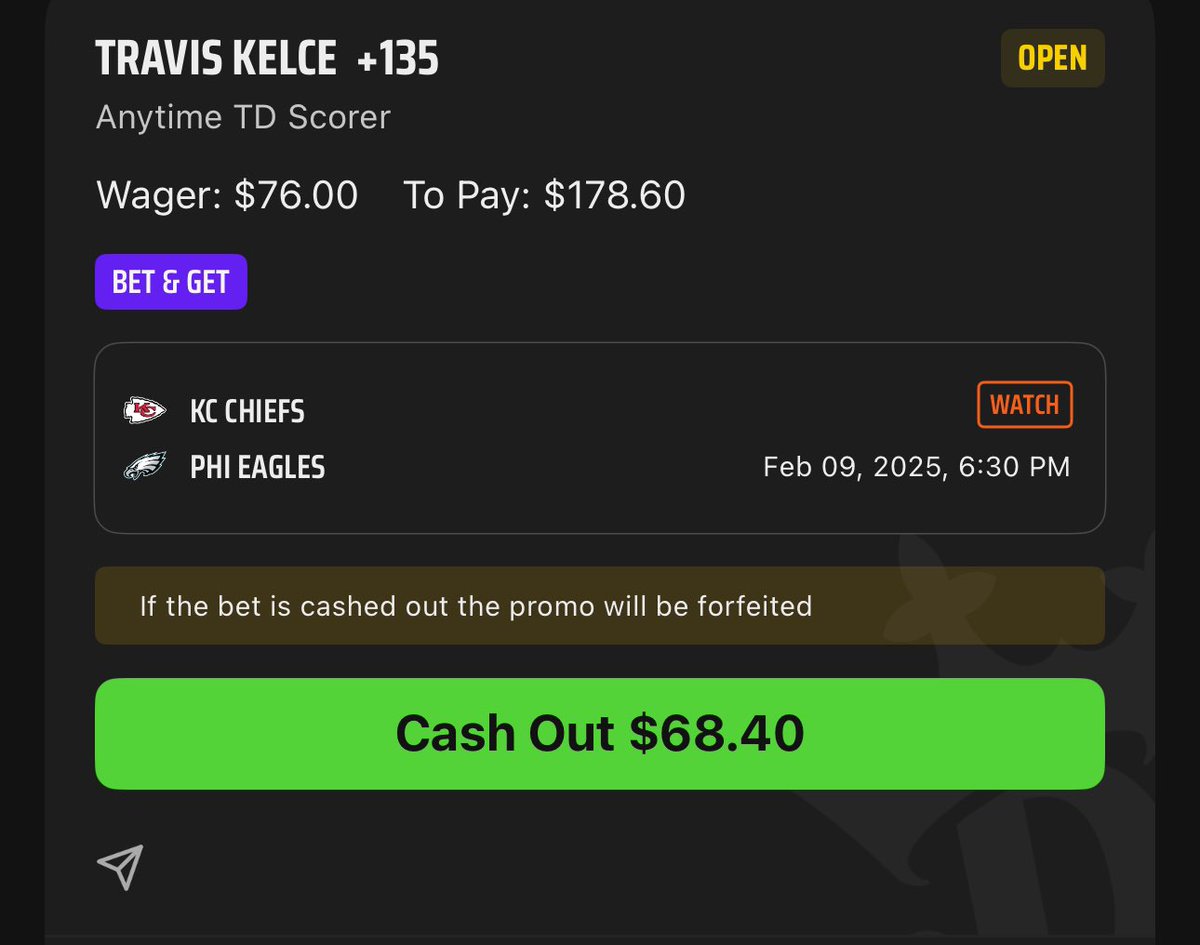 Geesotimeless's tweet photo. @DraftKings #LetDKCook https://t.co/pNDqlP4cTd