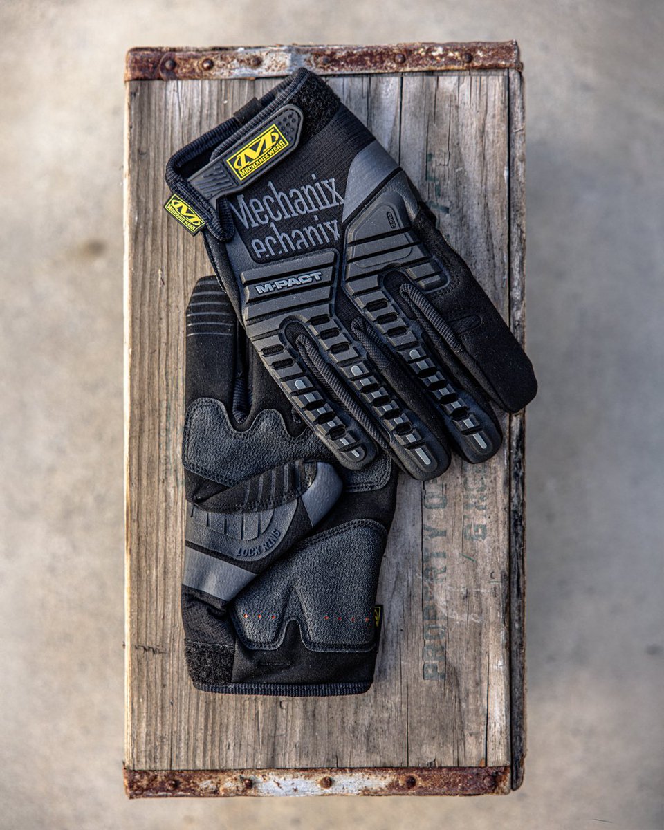 Mechanix_Wear's tweet photo. New MPACT same trusted protection. #mechanixwear #whatyouwearmatters #MPACT https://t.co/Emo7nhe1Ut