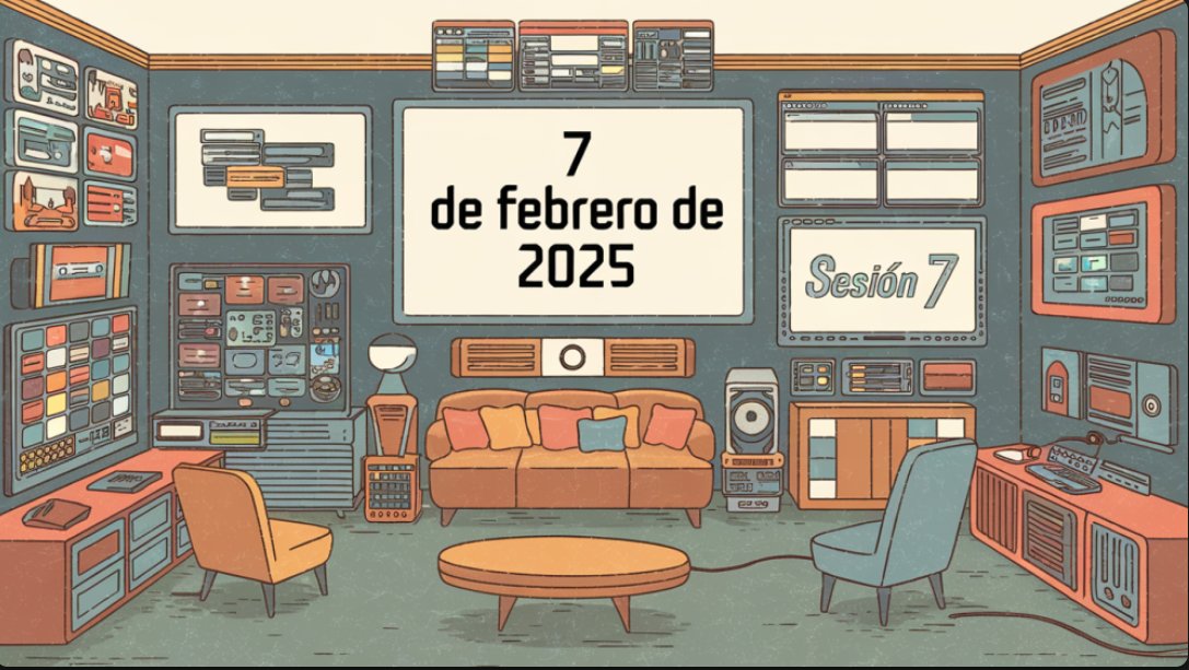 jasalgueiro's tweet image. Vídeo y presentación de la séptima sesión del curso para el &quot;Diseño de libros interactivos con #IA y #DescartesJS&quot;, impartida el viernes 7 de febrero. #REDDescartes #AI #ODS #ODS4
goo.su/DUZHJiU