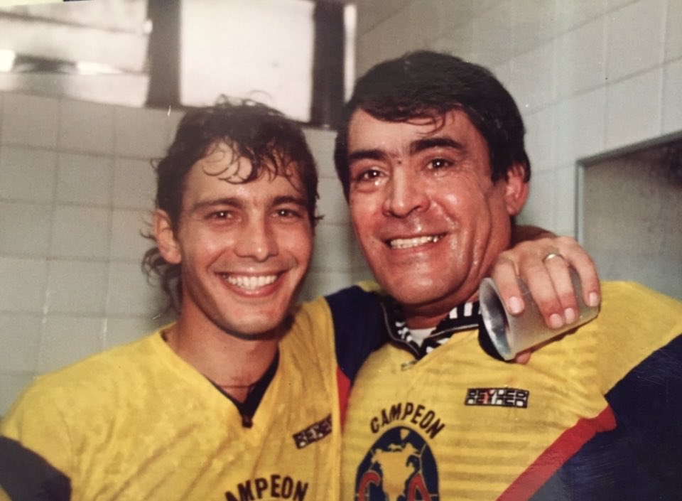 Mis más sinceras condolencias a la familia de Amado “Tarzán” Palacios por su fallecimiento, gran portero y mejor persona QEPD 🙏🏻🙏🏻🙏🏻