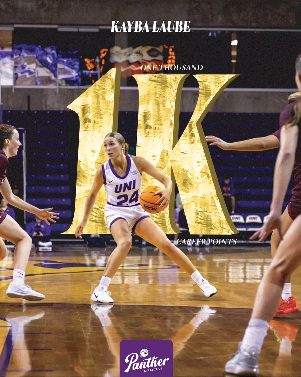 Congrats, Kayba, on joining the UNI 1K club! 👑