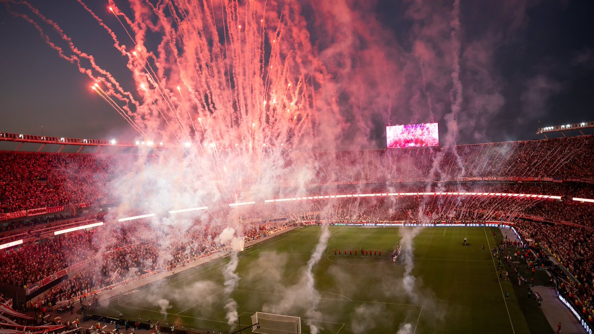 #RiverPIate ⚪🔴⚪ tweet media