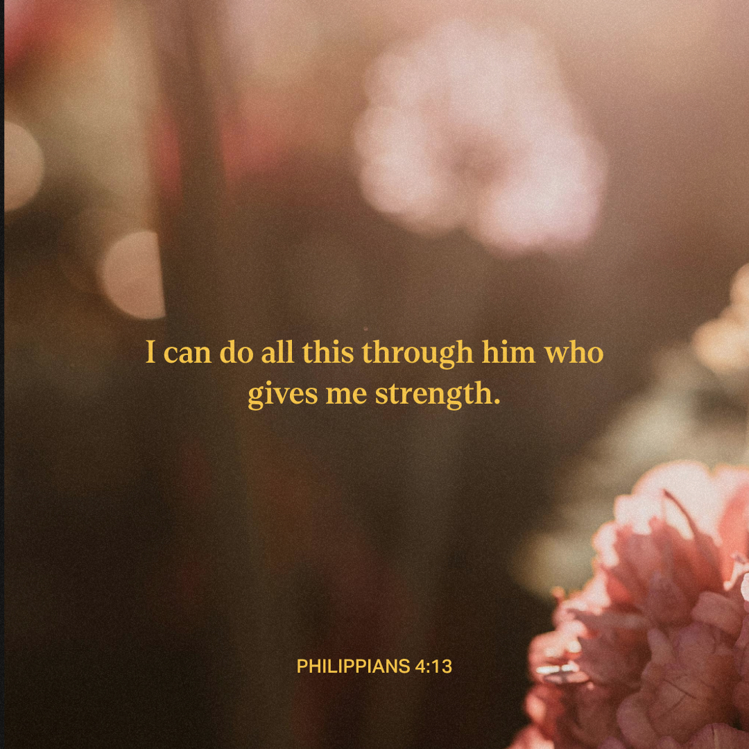 Philippians 4:13