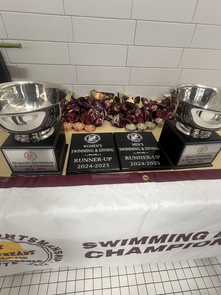 🏊🏊‍♀️ CHAMPIONSHIP SUNDAY🏆🏆

The finals are here and we are ready to hand these out! 

Tune in now 📺: youtube.com/live/sR-rN5yx9…