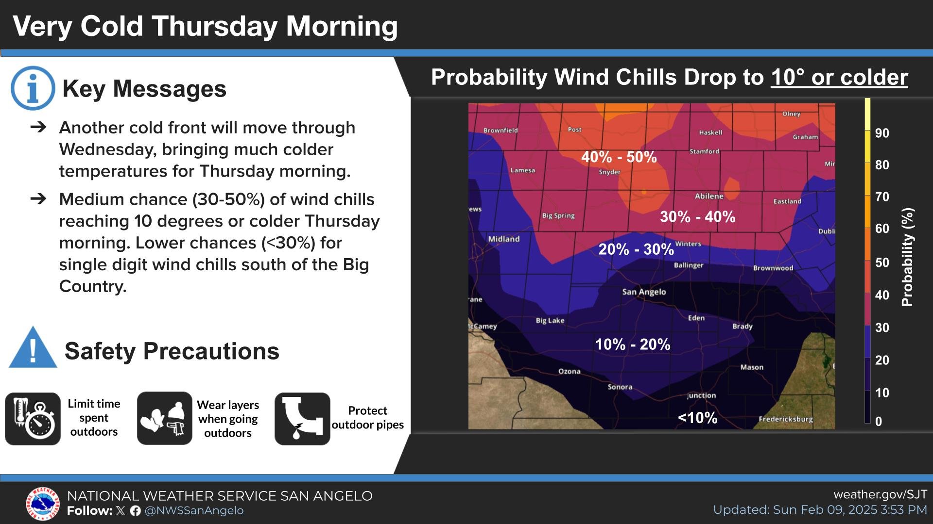 NWS San Angelo on X: 