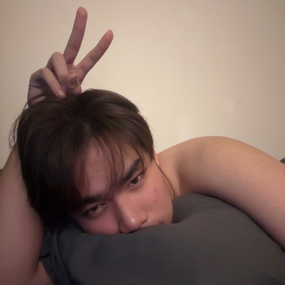 bxdtxa's tweet photo. นอนม่ายหลับ https://t.co/iBZh0NEr8k