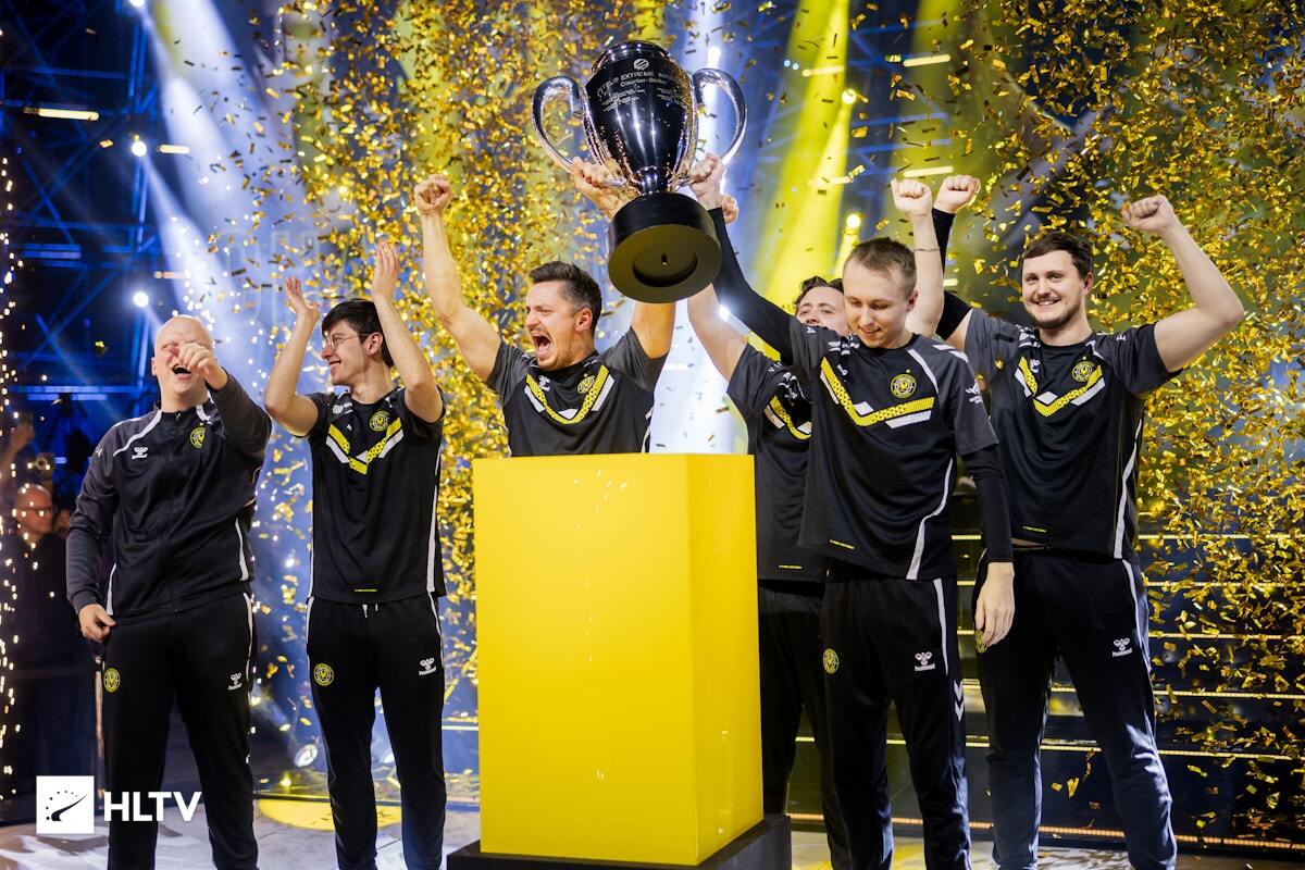 42 &amp; 43 🏆

WELCOME TO THE VITALITY FPS ERA #VforVictory