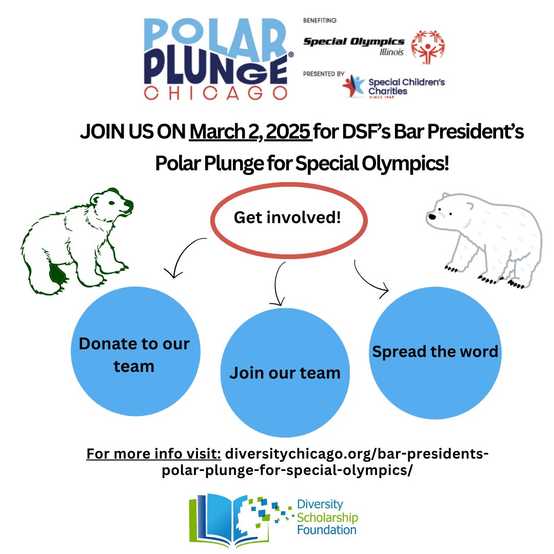 Diversity Scholarship Foundation NFP tweet media