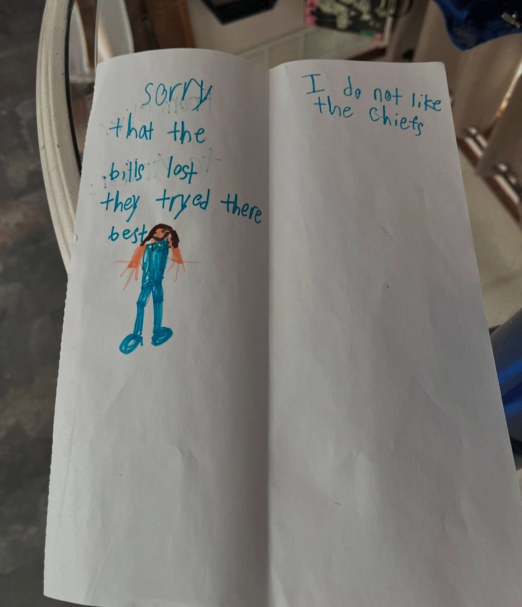 Anyone but Kansas City. 💙❤️🏈