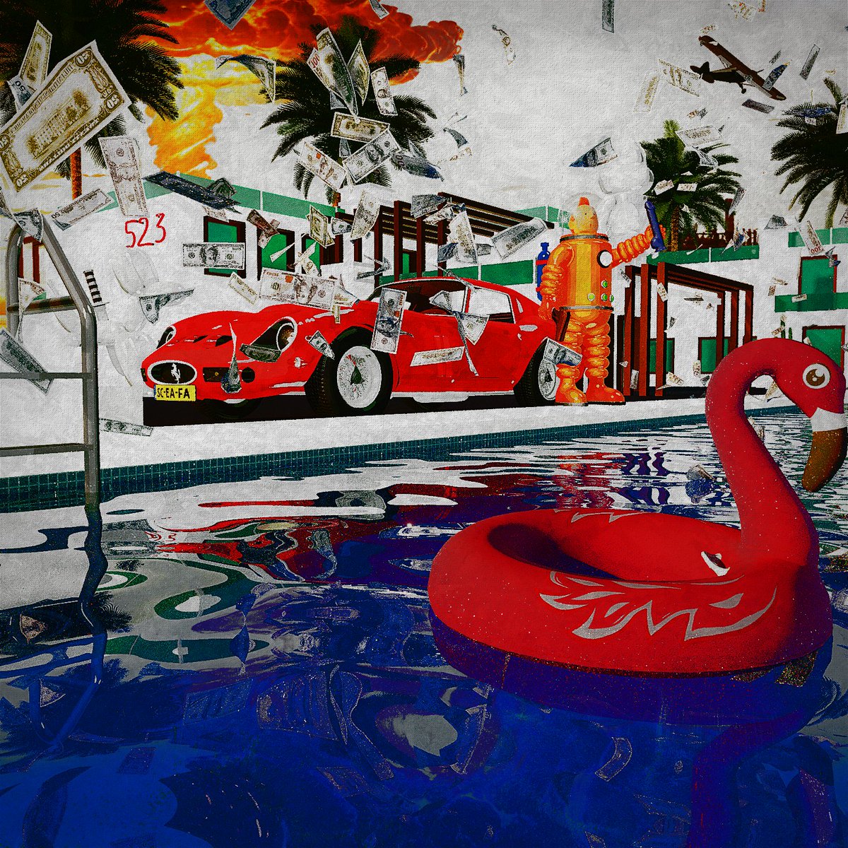 sceafa_studios's tweet photo. Work in progress...
#Art #Kunst #Sceafa #Artist #GusKnot #Groningen #PoolScene #Hockney #Inspirational #Canvas #Acrylic #Painting #Ferrari #250GTO #GTO #Kunstenaar #Grunn #Style #Trend #Nuke #Nuclear #Caribbean #Dutch #WIP #WorkInProgress @Ferrari @Tintin #USAID #Scandal #USAIDScandal #Dollars #USD #Villa #House #MtRouge #LesTerresBasses #SXM