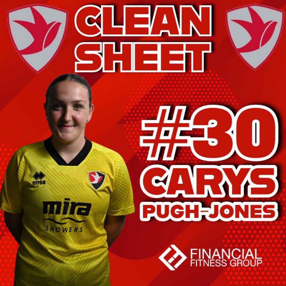 Cheltenham Town Women FC tweet media