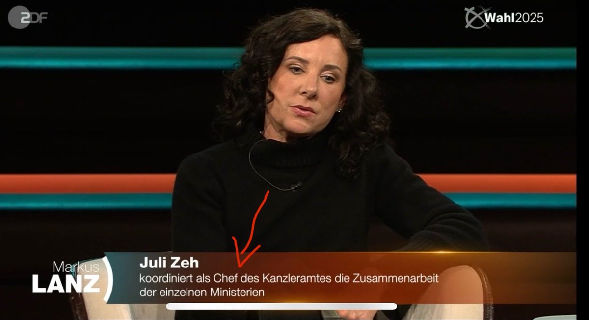 Oh je, Deutschland ist verloren!