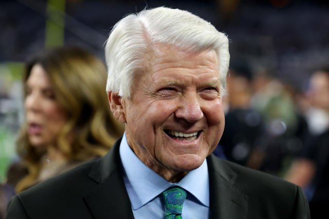 Jimmy Johnson…. Such a legend