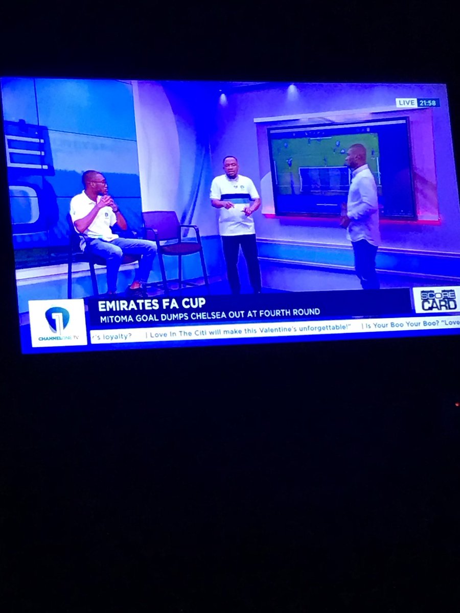 KingKwesi11's tweet image. ⁦I think @ChristopherNim8⁩ should add comedy to his profession. I can’t stop laughing 😂 here in my room ⁦@KojoNketsia⁩ ⁦@CitiSportsGHA⁩ ⁦@Channel1TVGHA⁩ #ScoreCard.