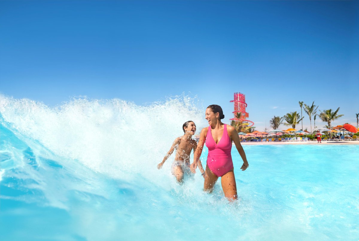 The Caribbean is calling your name for epic adventures in 2026 and 2027! 🏖️ Embark on unforgettable voyages from vibrant Florida, Galveston, or San Juan. Vacation like never before with Royal Caribbean. ☀️ #RoyalCaribbean #CaribbeanCruise