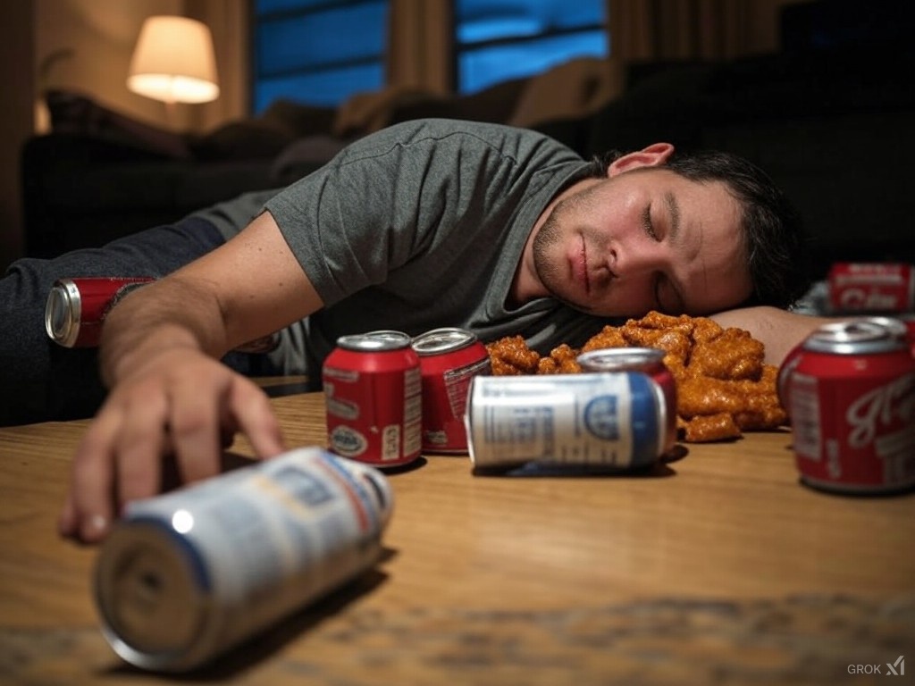 qwikad_com's tweet image. Half of Americans right now... #SuperBowl #pregameshow