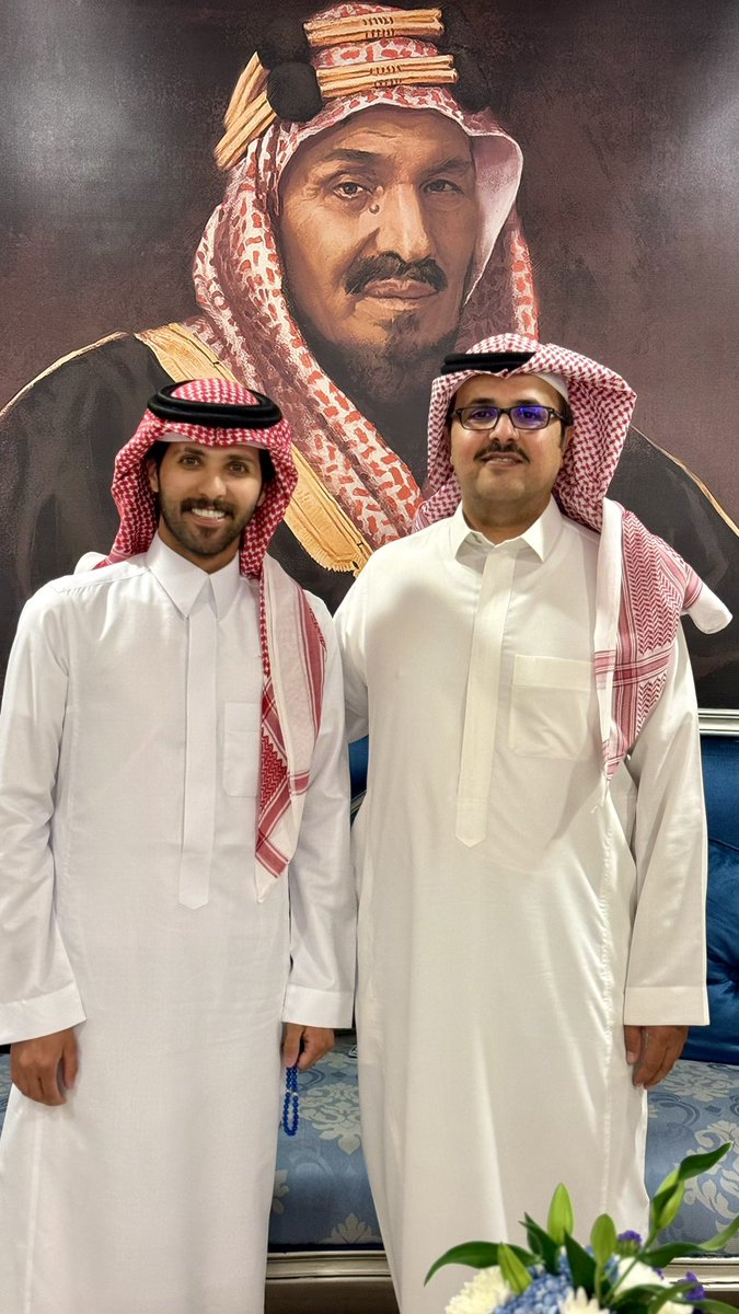 غازي المطيري tweet media