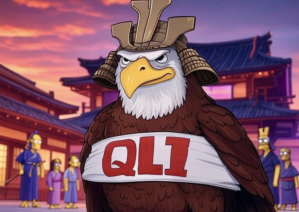 I’m the first $HAWK