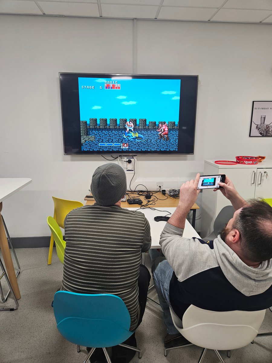 Ulster Uni SCEIS tweet media