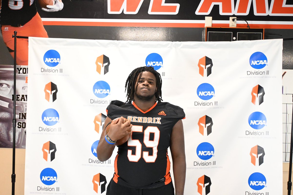 Tylan Burgess (@tylanburgess59) on Twitter photo I Am Proud to Announce My Official Commitment to Hendrix College to Continue My Academic and Athletic Career.
<a href="/WMajorWright/">Major Wright</a> <a href="/CoachSchultz_DC/">Coach Schultz</a> <a href="/CoachHerb1/">901_TrenchWork</a> <a href="/HendrixFootball/">#WeAreWarriors</a> I Am Proud to Announce My Official Commitment to Hendrix College to Continue My Academic and Athletic Career.
<a href="/WMajorWright/">Major Wright</a> <a href="/CoachSchultz_DC/">Coach Schultz</a> <a href="/CoachHerb1/">901_TrenchWork</a> <a href="/HendrixFootball/">#WeAreWarriors</a>