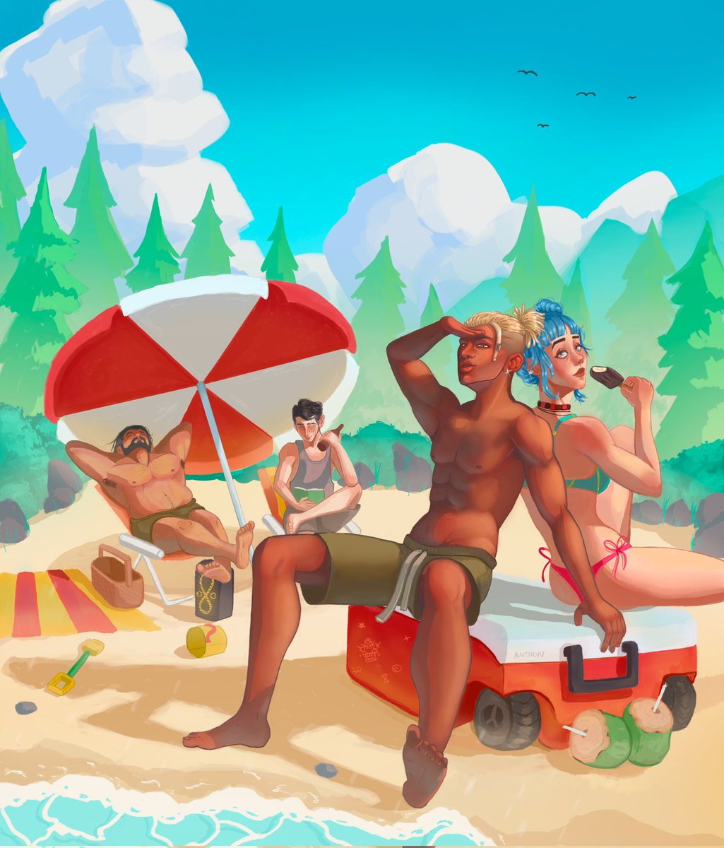 andy ☆ tweet media