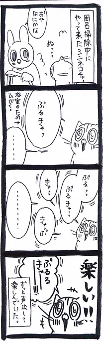 【猫】反響の虜 