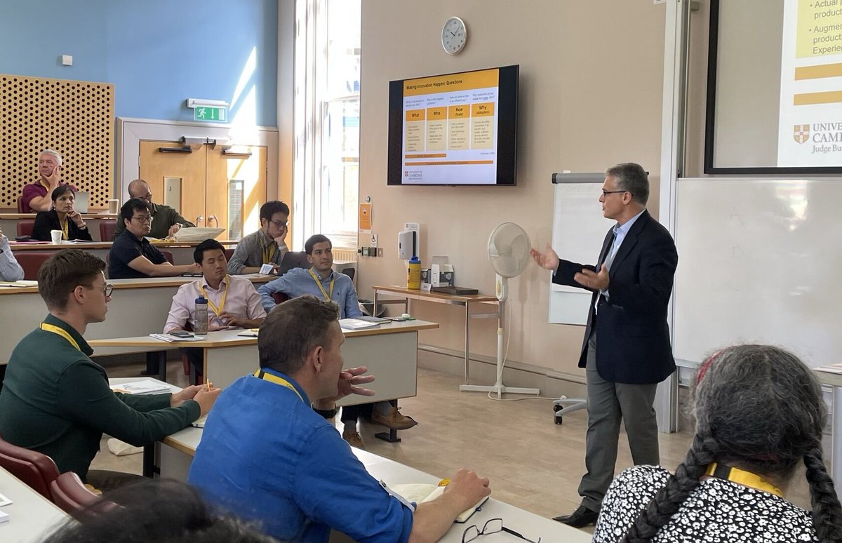 CJBSEntrepreneurship (@cjbs_ec) on Twitter photo Ignite 2025: Fast-track your #innovation. Apply by end of March to benefit from discount on standard fees. There are also some funded places for #Biotech innovations and <a href="/Cambridge_Uni/">Cambridge University</a> #Postdocs.
Find out more >shorturl.at/xqMup
#Ventures #CJBS_EC Ignite 2025: Fast-track your #innovation. Apply by end of March to benefit from discount on standard fees. There are also some funded places for #Biotech innovations and <a href="/Cambridge_Uni/">Cambridge University</a> #Postdocs.
Find out more >shorturl.at/xqMup
#Ventures #CJBS_EC
