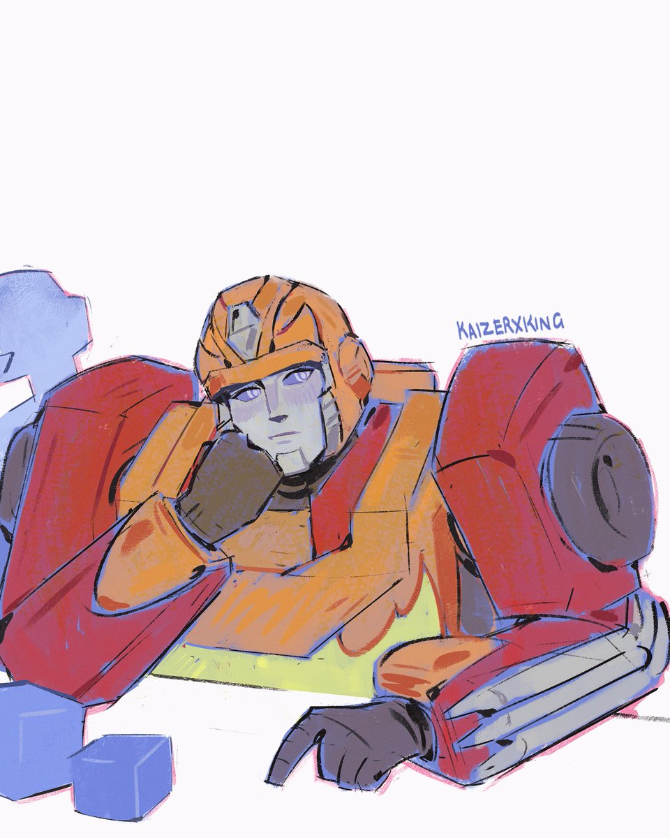 KaizerxKing's tweet photo. crushes // tfone rodcee

#Transformers #Maccadam #TFOne https://t.co/uXzmPYwYtA