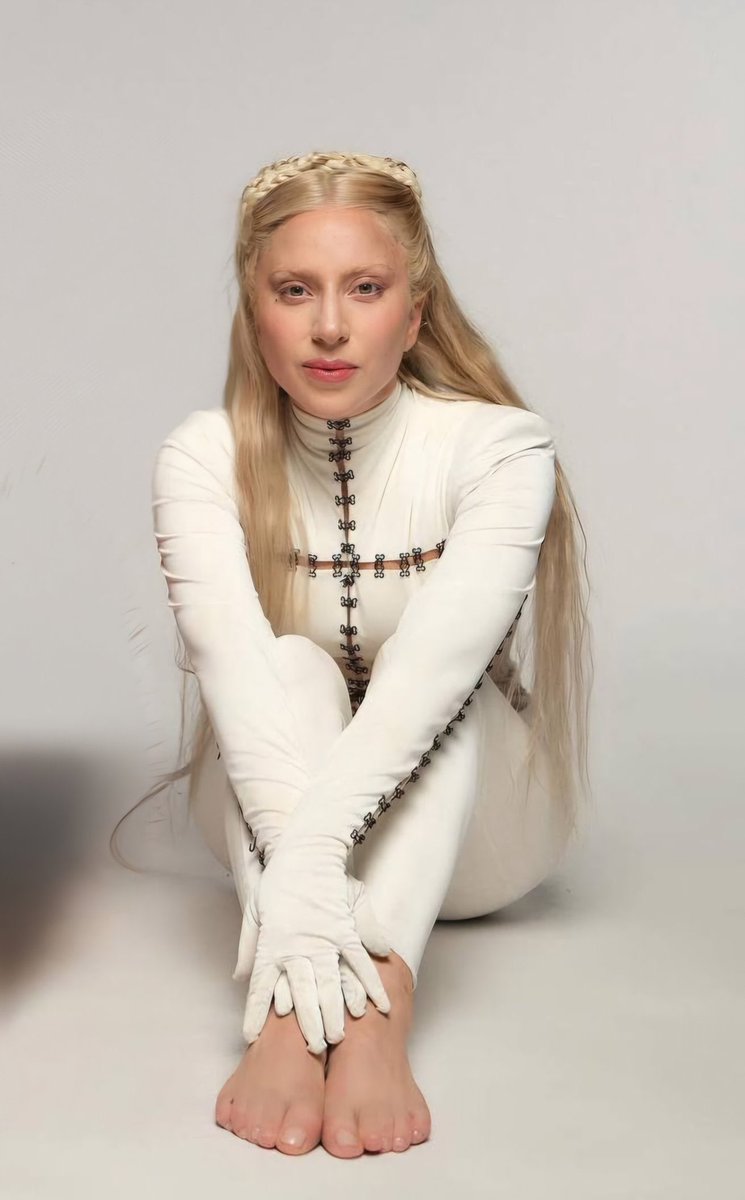 lady gaga, first of her name.