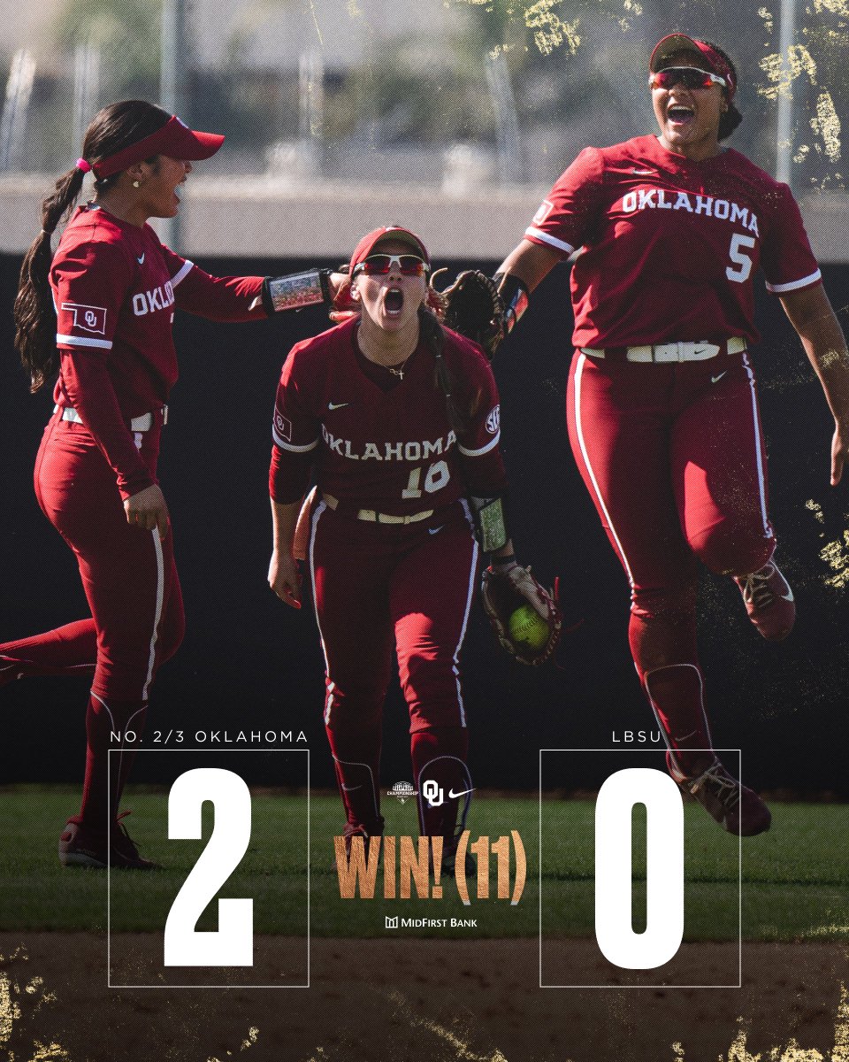 Got it done in 11! 

#ChampionshipMindset