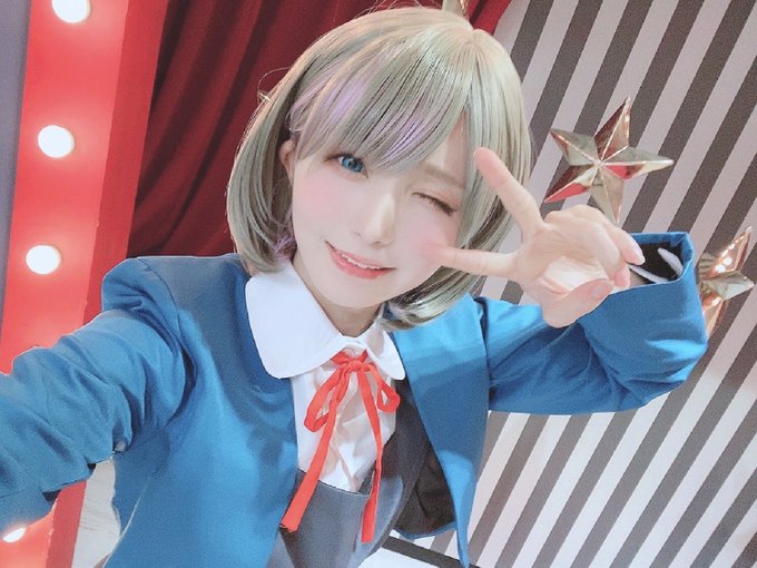 Twitterのコスプレ画像6
