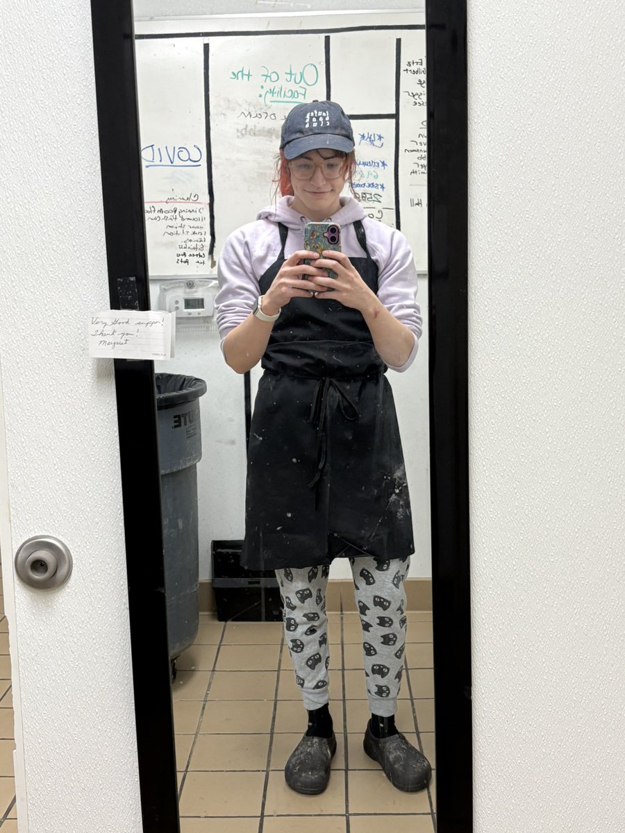 BonnieOSRS's tweet photo. 14 (big dysphoria day 🥲) https://t.co/yYrlLYupN0